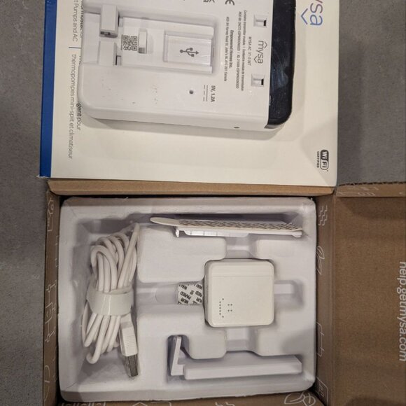 Mysa Smart AC Controller for Any Mini-Split, Window or Portable Air Conditioner - Picture 10 of 10